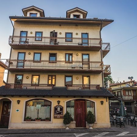 Albergo Speranza Asiago Extérieur photo